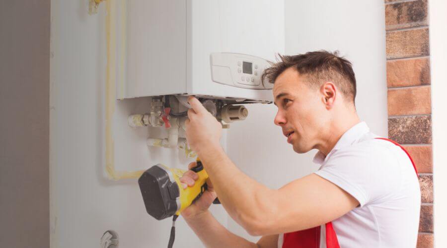 Professional Tankless Water Heater Installation in Northville, MI